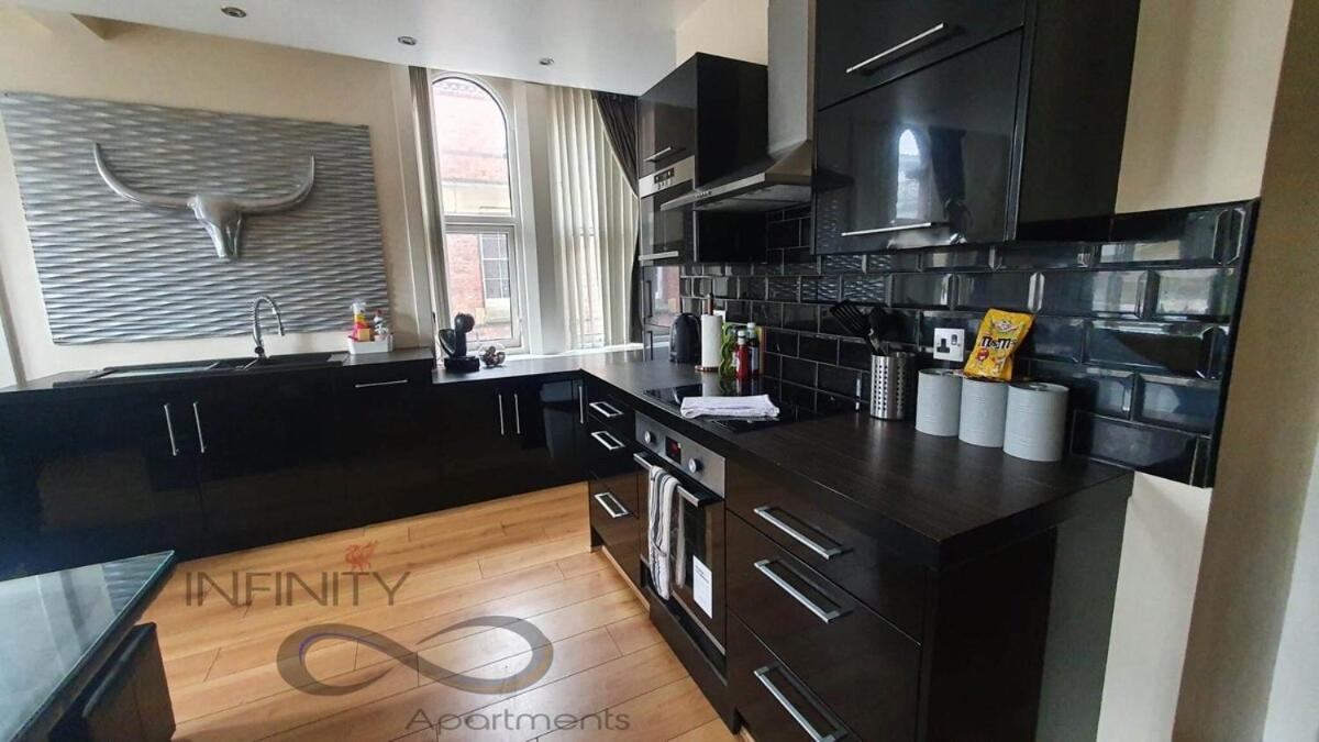 Contractor Bookers Bookdirect Save 10Percent Apartment Liverpool Ngoại thất bức ảnh