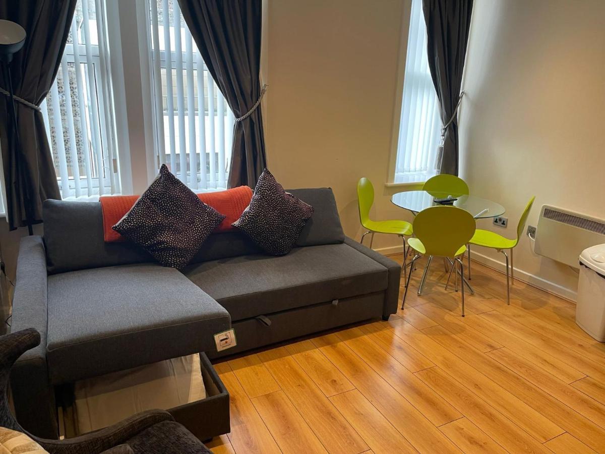 Contractor Bookers Bookdirect Save 10Percent Apartment Liverpool Ngoại thất bức ảnh