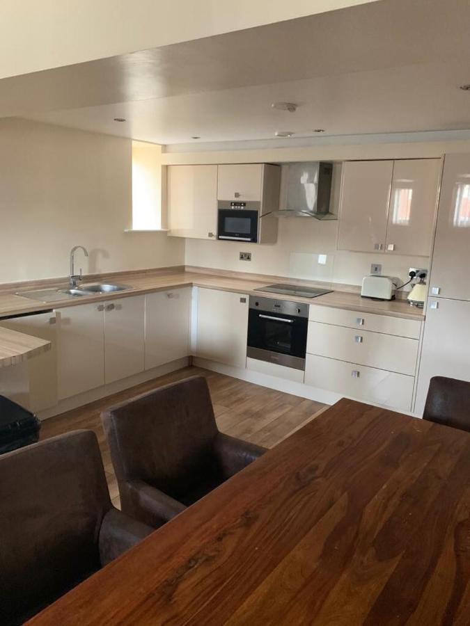 Contractor Bookers Bookdirect Save 10Percent Apartment Liverpool Ngoại thất bức ảnh